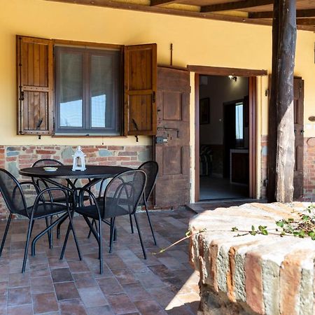 Agriturismo Lodolazzo 哥尔顿 外观 照片