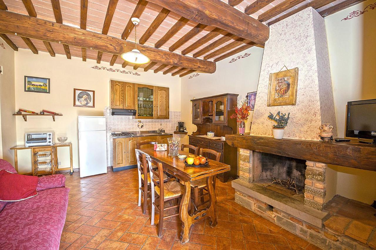 Agriturismo Lodolazzo 哥尔顿 外观 照片