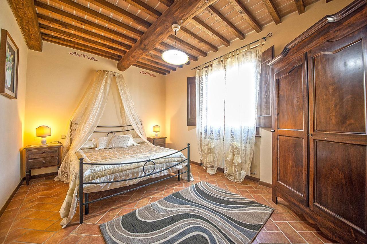 Agriturismo Lodolazzo 哥尔顿 外观 照片