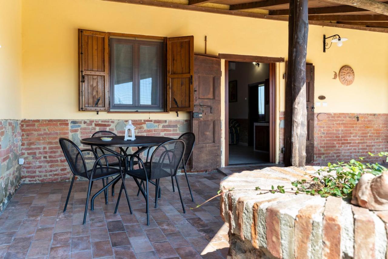 Agriturismo Lodolazzo 哥尔顿 外观 照片
