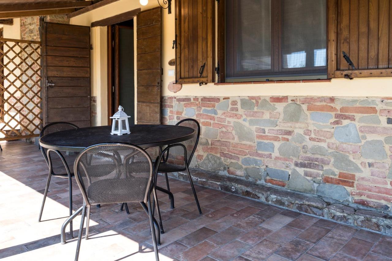 Agriturismo Lodolazzo 哥尔顿 外观 照片