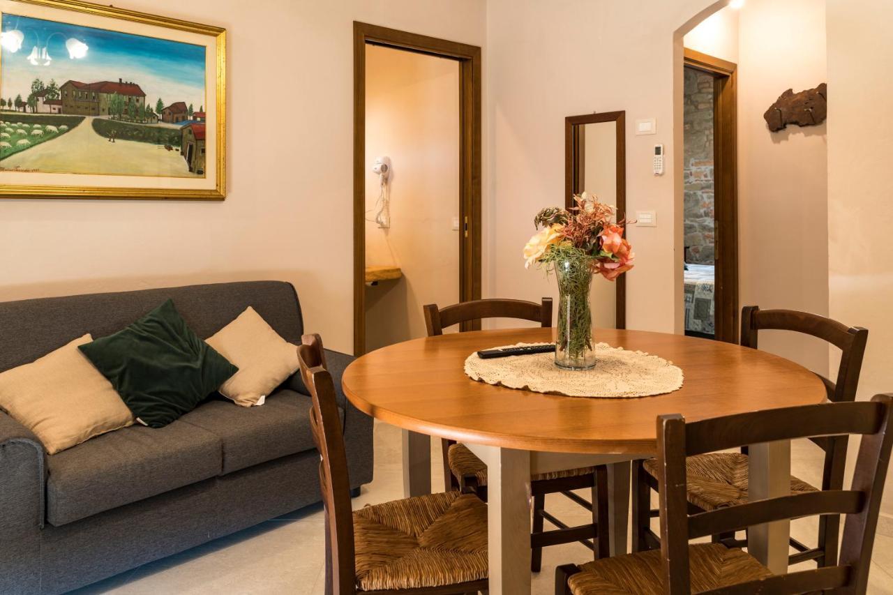 Agriturismo Lodolazzo 哥尔顿 外观 照片