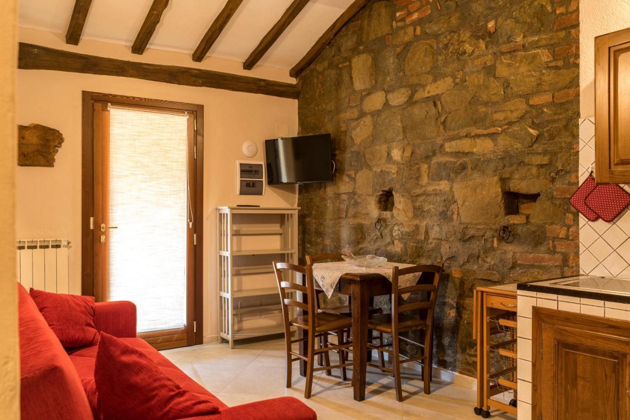 Agriturismo Lodolazzo 哥尔顿 外观 照片