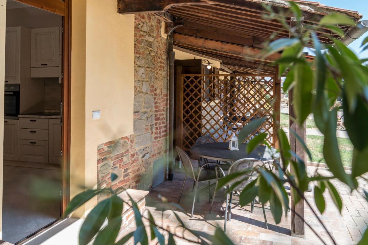 Agriturismo Lodolazzo 哥尔顿 外观 照片