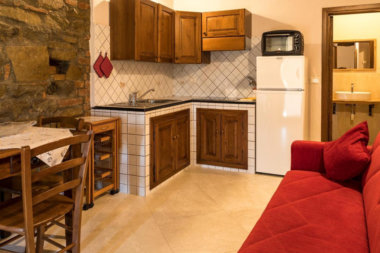 Agriturismo Lodolazzo 哥尔顿 外观 照片