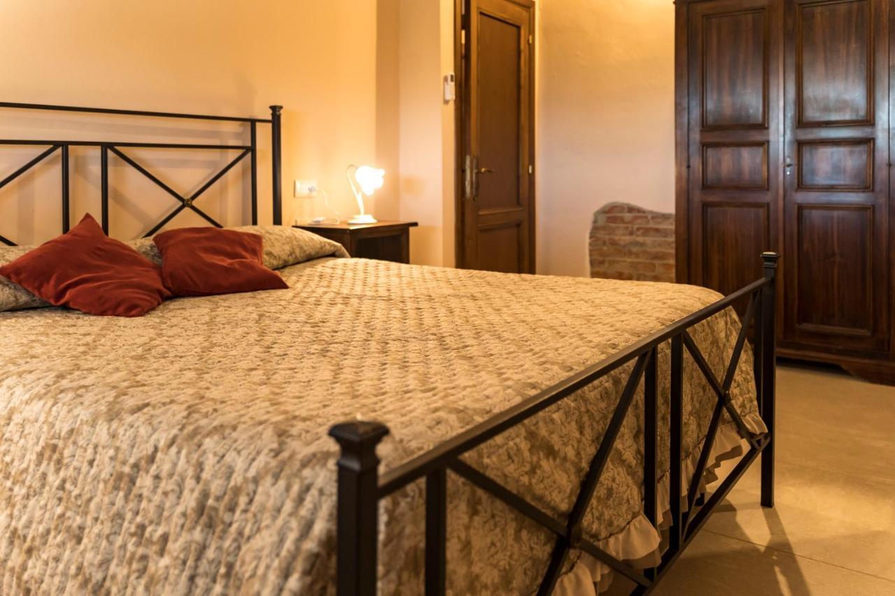Agriturismo Lodolazzo 哥尔顿 外观 照片