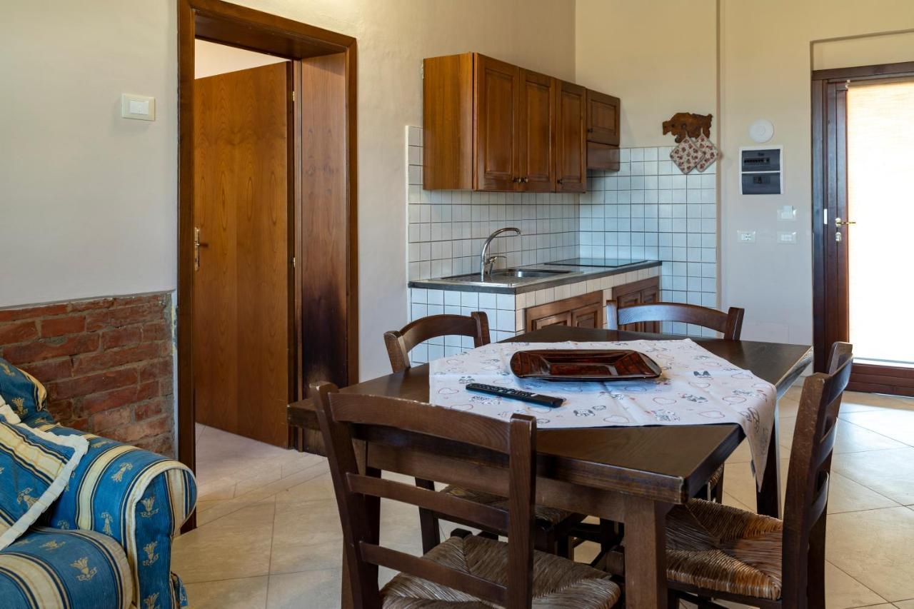 Agriturismo Lodolazzo 哥尔顿 外观 照片