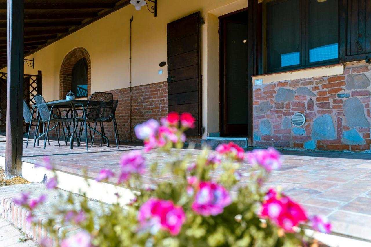 Agriturismo Lodolazzo 哥尔顿 外观 照片