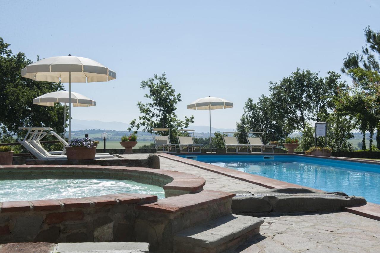 Agriturismo Lodolazzo 哥尔顿 外观 照片