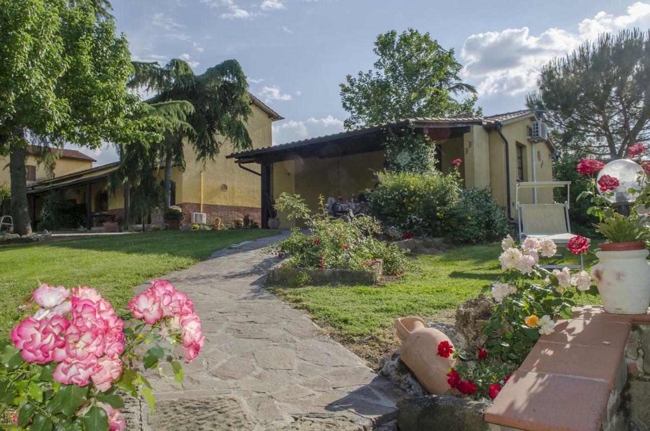 Agriturismo Lodolazzo 哥尔顿 外观 照片