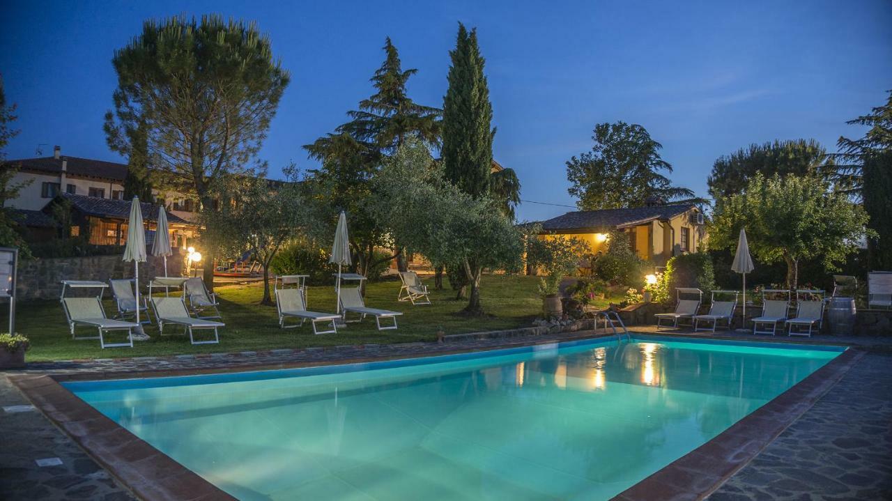 Agriturismo Lodolazzo 哥尔顿 外观 照片