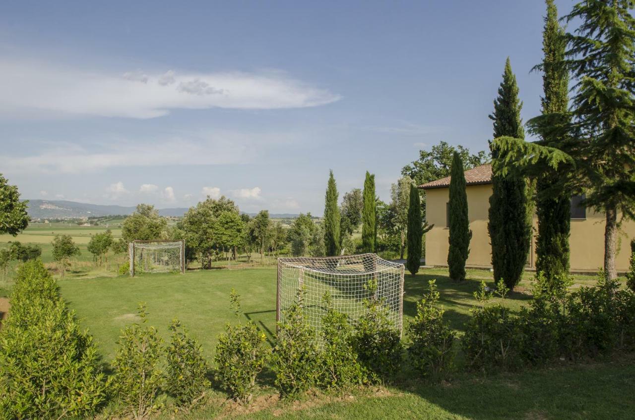 Agriturismo Lodolazzo 哥尔顿 外观 照片
