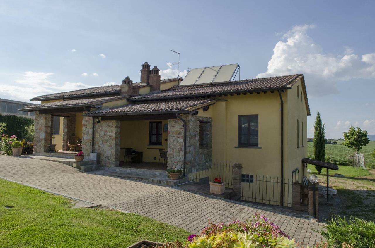 Agriturismo Lodolazzo 哥尔顿 外观 照片