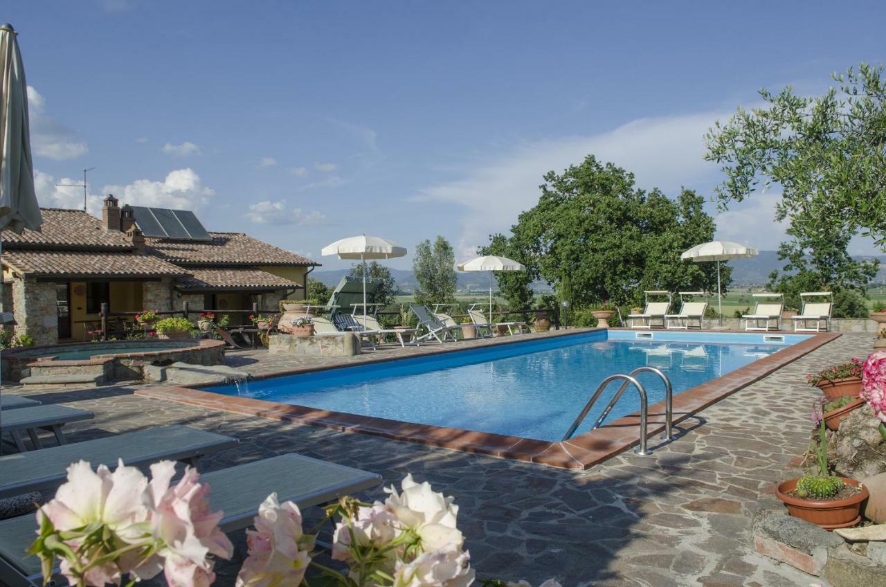 Agriturismo Lodolazzo 哥尔顿 外观 照片