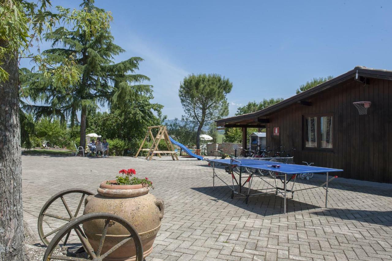 Agriturismo Lodolazzo 哥尔顿 外观 照片