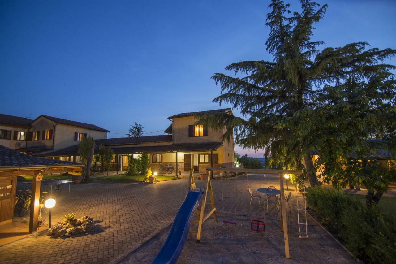 Agriturismo Lodolazzo 哥尔顿 外观 照片