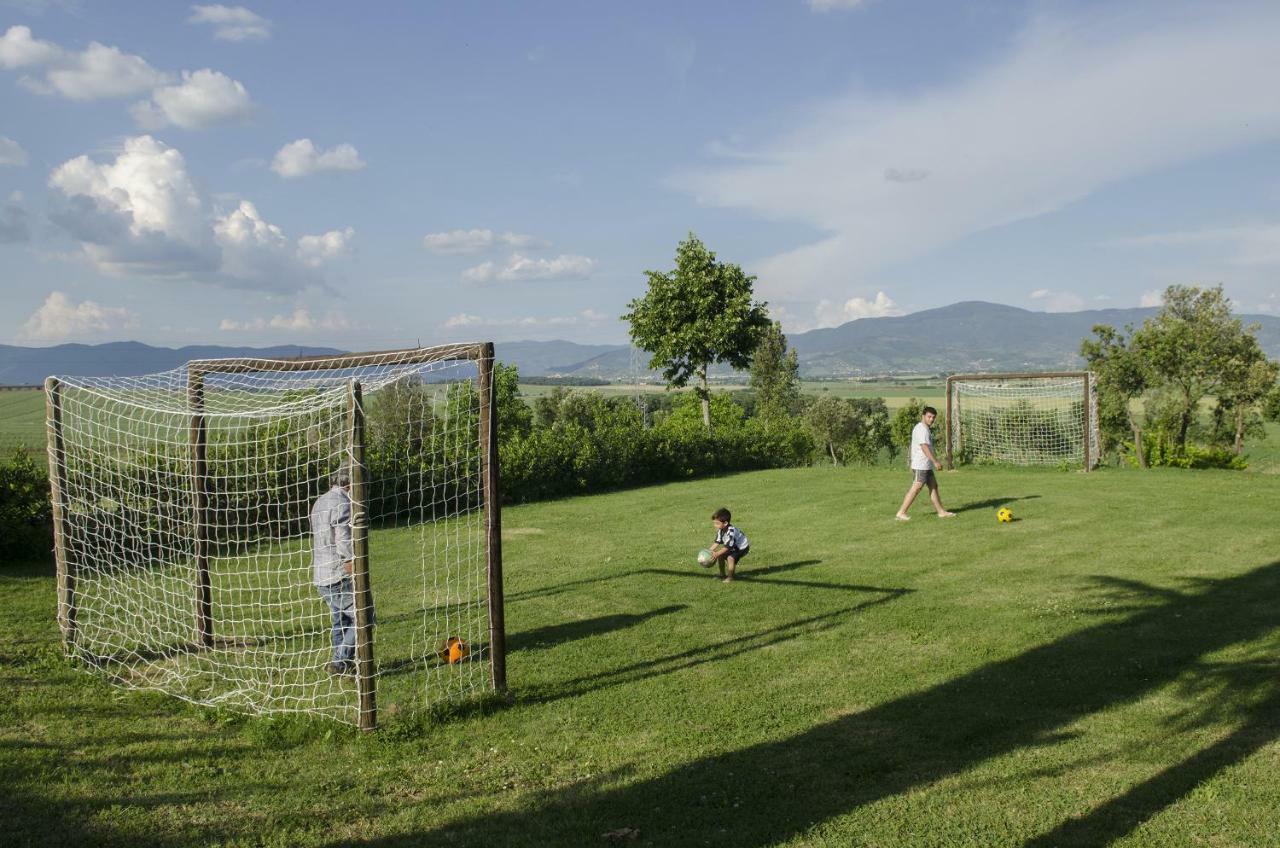 Agriturismo Lodolazzo 哥尔顿 外观 照片
