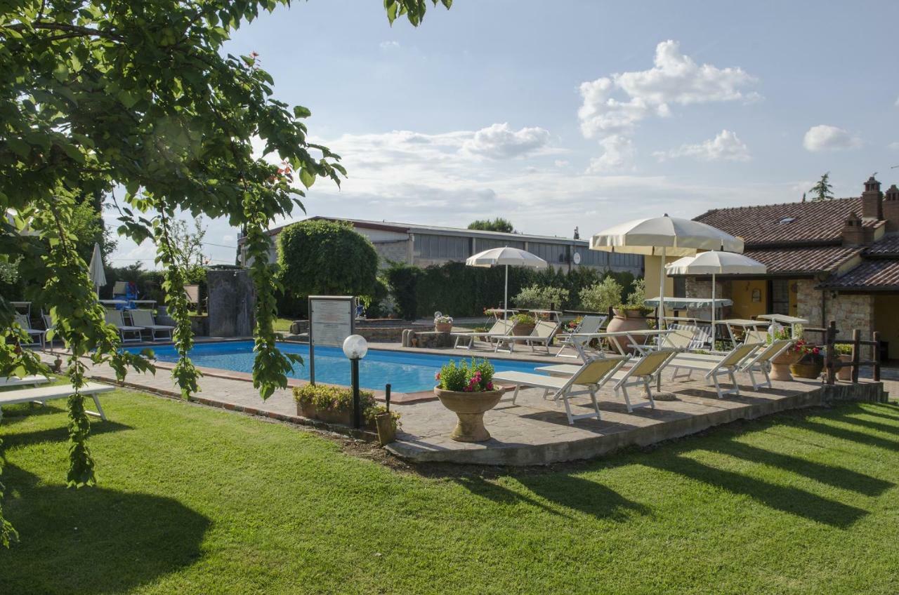 Agriturismo Lodolazzo 哥尔顿 外观 照片