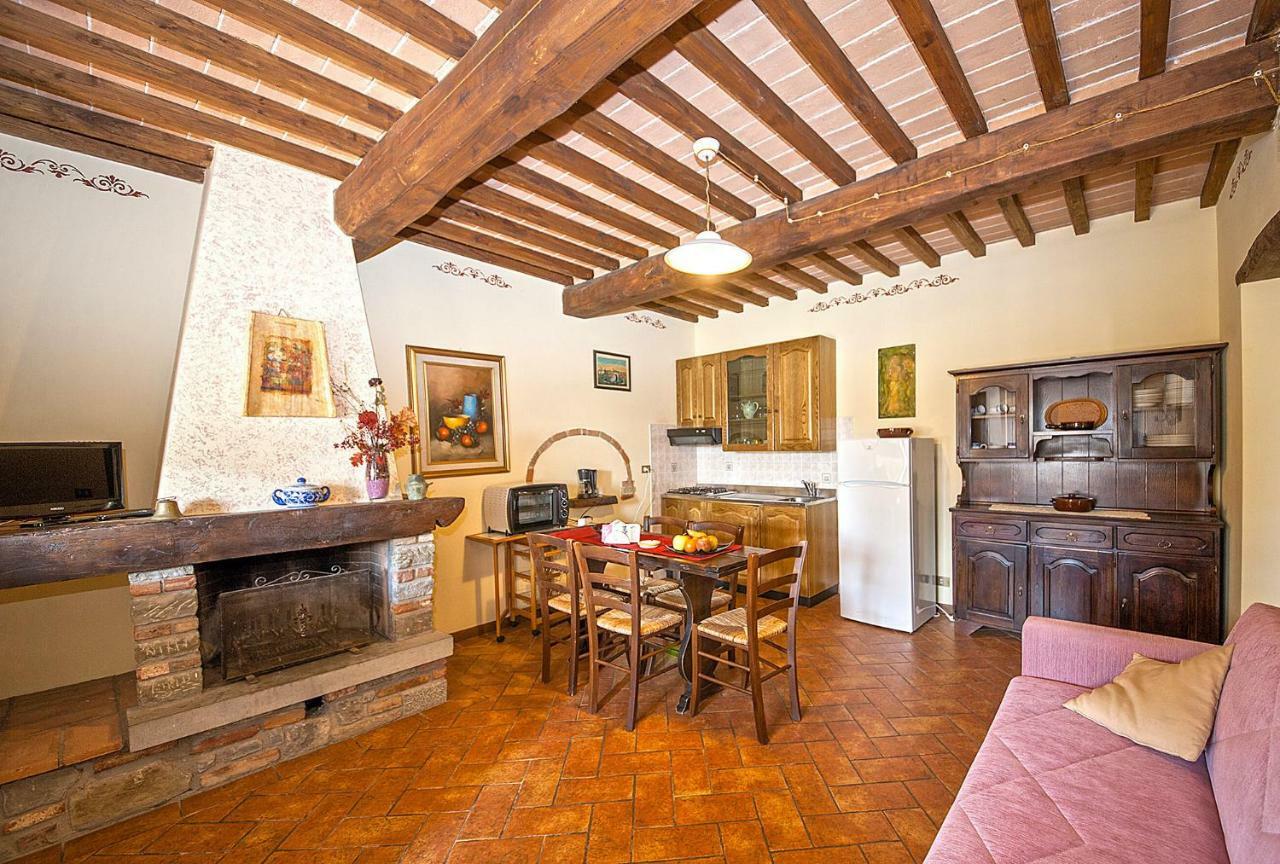 Agriturismo Lodolazzo 哥尔顿 外观 照片