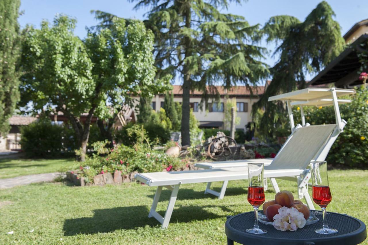 Agriturismo Lodolazzo 哥尔顿 外观 照片