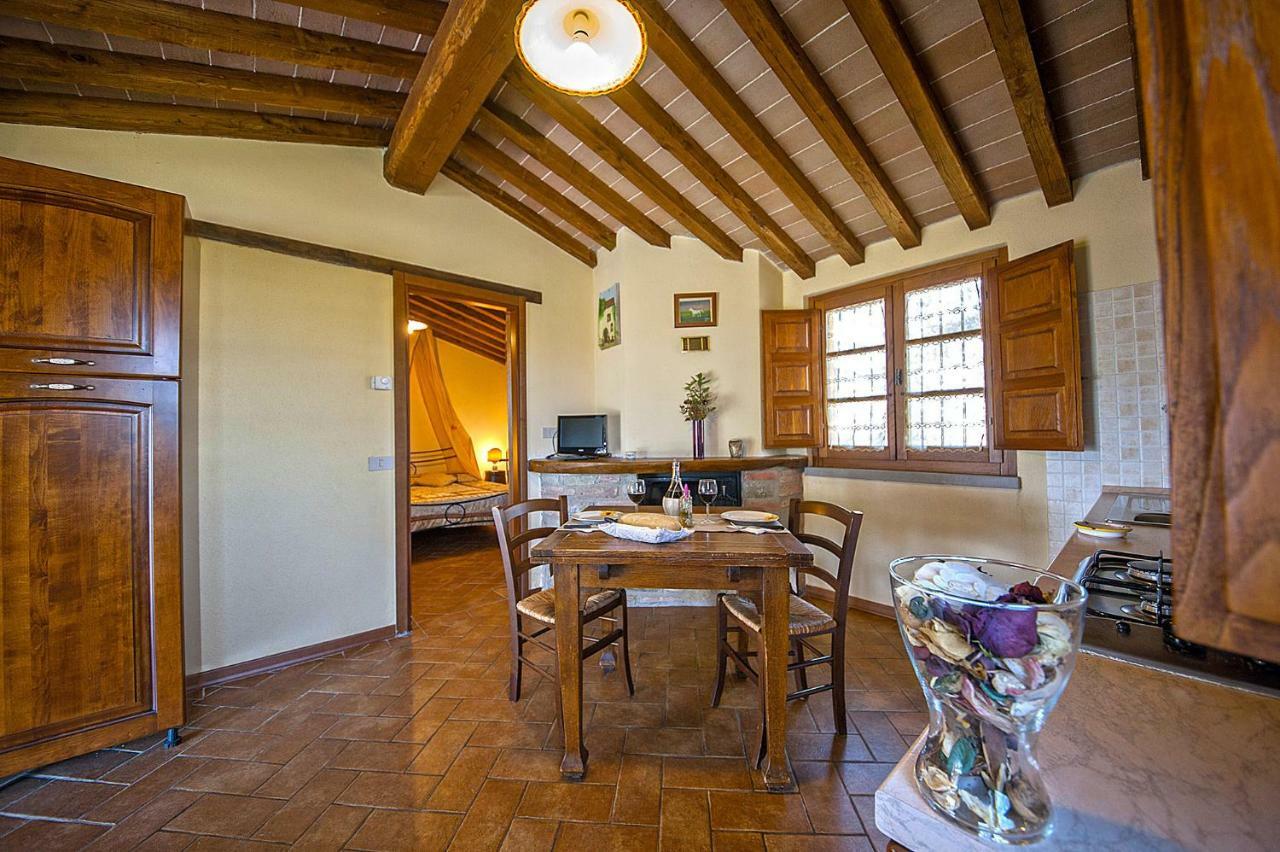 Agriturismo Lodolazzo 哥尔顿 外观 照片