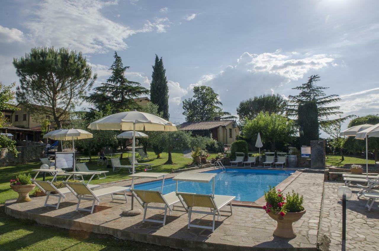 Agriturismo Lodolazzo 哥尔顿 外观 照片