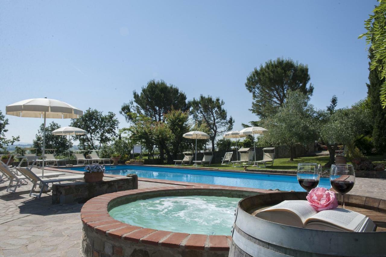 Agriturismo Lodolazzo 哥尔顿 外观 照片