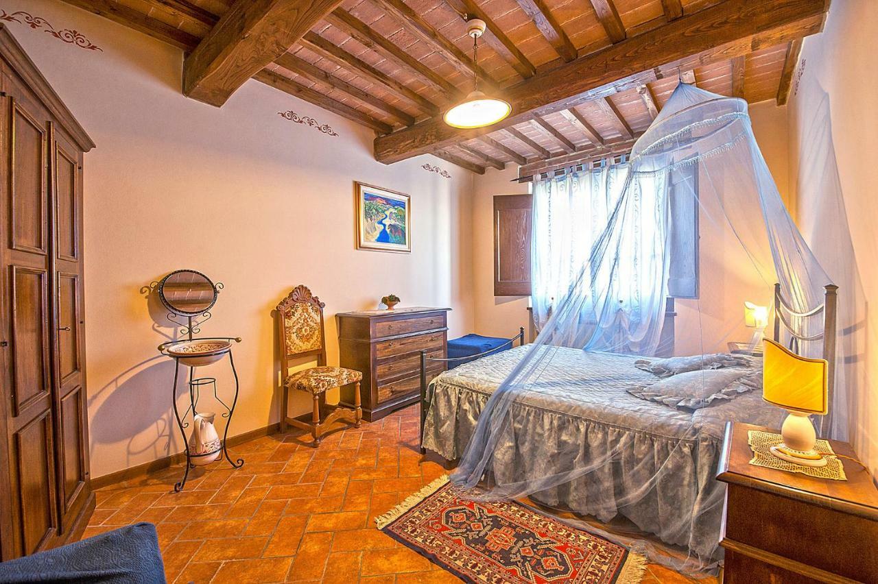 Agriturismo Lodolazzo 哥尔顿 外观 照片